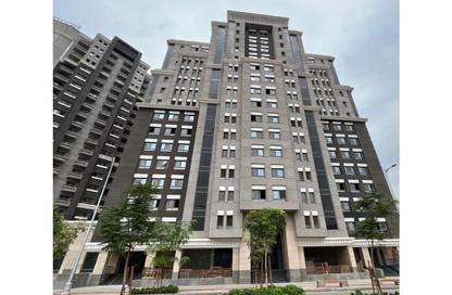 Office Space - Studio - 3 Bathrooms for sale in Maspero Business Tower - Maspero Triangle - Downtown - Cairo