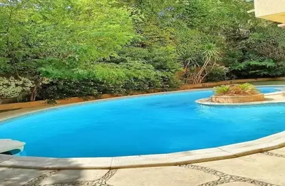 Villa - 4 Bedrooms - 4 Bathrooms for rent in El Rehab Extension - Al Rehab - New Cairo City - Cairo