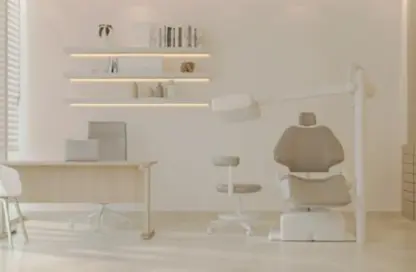 عيادة - استوديو - 2 حمامات للبيع في اركان بلازا - محور 26 يوليو - الشيخ زايد - الجيزة