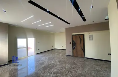 Apartment - 3 Bedrooms - 3 Bathrooms for sale in 16th District - Sheikh Zayed City - Giza