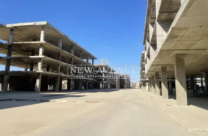 Whole Building - Studio - 1 Bathroom for rent in Eastmain New Cairo - 5th Settlement Compounds - The 5th Settlement - New Cairo City - Cairo