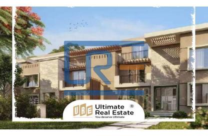 Villa - 4 Bedrooms - 4 Bathrooms for sale in Villette - 5th Settlement Compounds - The 5th Settlement - New Cairo City - Cairo