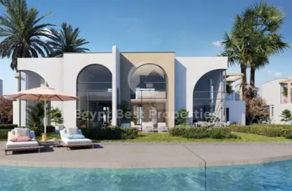 Chalet - 2 Bedrooms - 3 Bathrooms for sale in June - Ras Al Hekma - North Coast