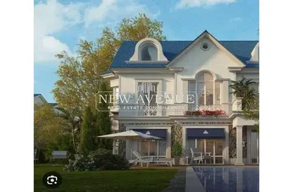 Apartment - 3 Bedrooms - 3 Bathrooms for sale in Mountain View 1.1 - 5th Settlement Compounds - The 5th Settlement - New Cairo City - Cairo