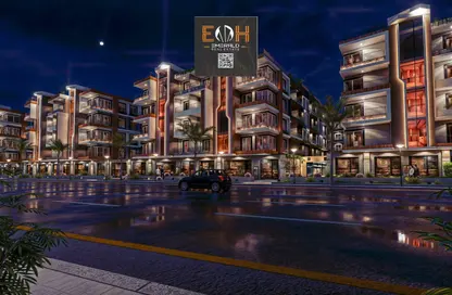 Apartment - 3 Bedrooms - 2 Bathrooms for sale in El Kawther District - Hurghada - Red Sea