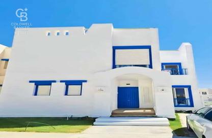 Chalet - 2 Bedrooms - 1 Bathroom for sale in Mountain View - Ras Al Hekma - North Coast