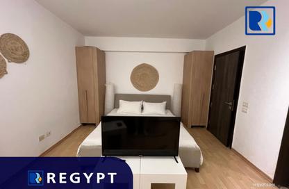 Apartment - 1 Bedroom - 1 Bathroom for rent in Sarayat Al Maadi - Hay El Maadi - Cairo