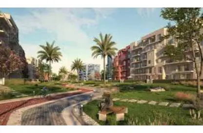 Apartment - 3 Bedrooms - 3 Bathrooms for sale in O West - 6 October Compounds - 6 October City - Giza