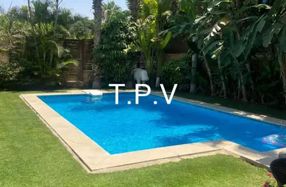 Villa - 6 Bedrooms - 7 Bathrooms for sale in La Nuova Vista - North Investors Area - New Cairo City - Cairo