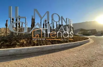 Chalet - 3 Bedrooms - 2 Bathrooms for sale in IL Monte Galala - Al Ain Al Sokhna - Suez