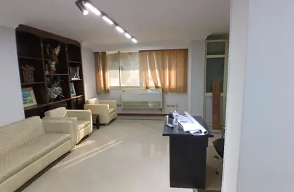 Office Space - Studio - 1 Bathroom for rent in Sphinx Square - Mohandessin - Giza