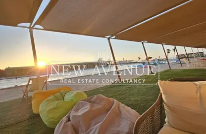 Cabin - 1 Bedroom - 1 Bathroom for sale in Hacienda White - Sidi Abdel Rahman - North Coast