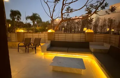 شقة - 1 حمام للايجار في ذا فيلدج - المستثمرين الجنوبية - مدينة القاهرة الجديدة - القاهرة