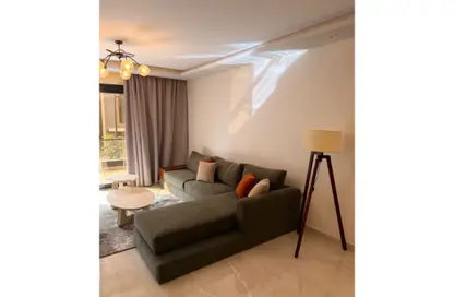 Apartment - 2 Bedrooms - 2 Bathrooms for rent in Azad - 5th Settlement Compounds - The 5th Settlement - New Cairo City - Cairo