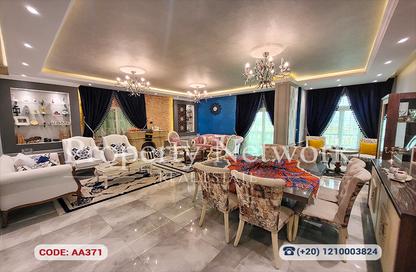 شقة - 3 غرف نوم - 2 حمامات للبيع في حى اسكان الجامعه الامريكية - كمبوندات التجمع الخامس - التجمع الخامس - مدينة القاهرة الجديدة - القاهرة