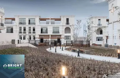 فيلا - 3 غرف نوم - 3 حمامات للبيع في جرانفيل - العاصمة الإدارية الجديدة - القاهرة