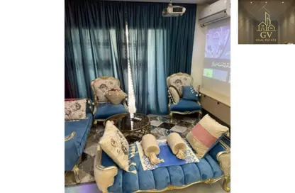 Apartment - 2 Bedrooms - 1 Bathroom for sale in Celia - New Capital Compounds - New Capital City - Cairo