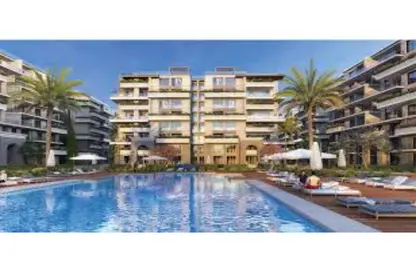 Apartment - 3 Bedrooms - 2 Bathrooms for sale in DeJoya 4 - New Capital City - Cairo