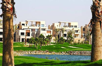 شاليه - 3 غرف نوم - 3 حمامات للبيع في هاسييندا باي - سيدي عبد الرحمن - الساحل الشمالي