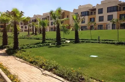 Duplex - 4 Bedrooms - 5 Bathrooms for sale in Westown - Sheikh Zayed Compounds - Sheikh Zayed City - Giza