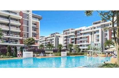 Apartment - 2 Bedrooms - 2 Bathrooms for sale in El Patio Oro - 5th Settlement Compounds - The 5th Settlement - New Cairo City - Cairo