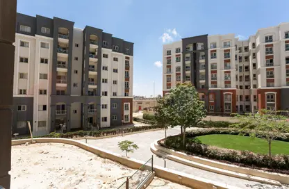 شقة - 4 غرف نوم - 3 حمامات للبيع في اليكس ويست - كمبوندات الاسكندرية - الاسكندرية