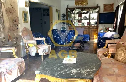 Apartment - 3 Bedrooms - 2 Bathrooms for sale in Refaa St. - Roxy - Heliopolis - Masr El Gedida - Cairo