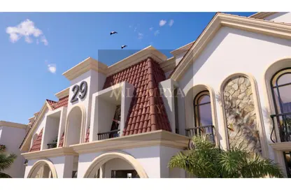 Apartment - 3 Bedrooms - 2 Bathrooms for sale in Jiwar - The 6th Settlement - New Cairo City - Cairo