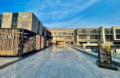 Clinic - Studio - 1 Bathroom for rent in Palm Hills October - Cairo Alexandria Desert Road - 6 October City - Giza