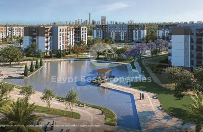 شقة - 3 غرف نوم - 3 حمامات للبيع في هاب تاون - كمبوندات مدينة المستقبل - مدينة المستقبل - القاهرة