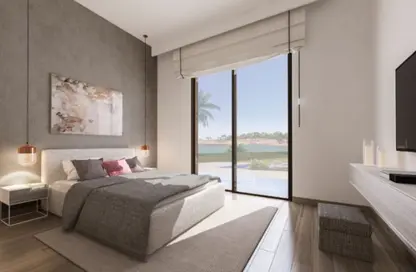 Twin House - 4 Bedrooms - 4 Bathrooms for sale in Shedwan Resort - El Gouna - Hurghada - Red Sea