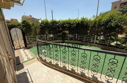 Apartment - 3 Bedrooms - 3 Bathrooms for rent in El Rehab Extension - Al Rehab - New Cairo City - Cairo