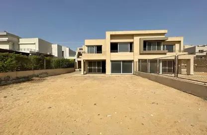 Twin House - 4 Bedrooms - 4 Bathrooms for sale in Palm Hills Golf Views - Cairo Alexandria Desert Road - 6 October City - Giza