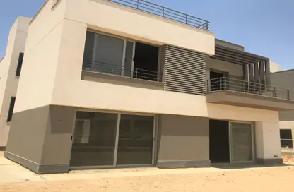فيلا - 5 غرف نوم - 7 حمامات للبيع في بالم هيلز نيو كايرو - كمبوندات التجمع الخامس - التجمع الخامس - مدينة القاهرة الجديدة - القاهرة