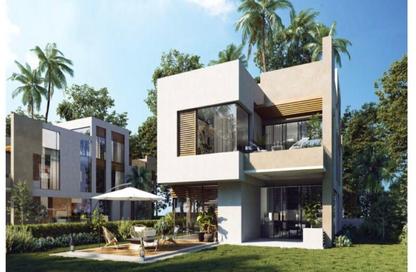 Villa - 4 Bedrooms - 5 Bathrooms for sale in Jefaira - Ras Al Hekma - North Coast