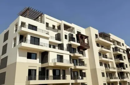 شقة - 3 غرف نوم - 3 حمامات للبيع في أو ويست - كمبوندات 6 أكتوبر - مدينة 6 أكتوبر - الجيزة