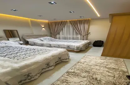 شقة - 2 غرف نوم - 2 حمامات للايجار في ماونتن فيو أي سيتي أكتوبر - كمبوندات 6 أكتوبر - مدينة 6 أكتوبر - الجيزة