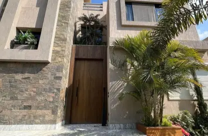 Villa - 6 Bedrooms - 7 Bathrooms for sale in Jubail - 26th of July Corridor - 6 October City - Giza