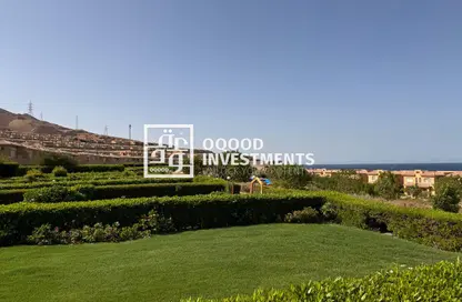 منزل مزدوج - 3 غرف نوم - 3 حمامات للبيع في تلال السخنة - العين السخنة - السويس منزل مزدوج - 3 غرف نوم - 3 حمامات للبيع في تلال السخنة - العين السخنة - السويس