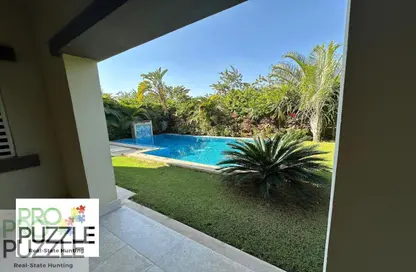 Villa - 3 Bedrooms - 5 Bathrooms for rent in Mivida - 5th Settlement Compounds - The 5th Settlement - New Cairo City - Cairo