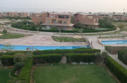 شاليه - 3 غرف نوم - 2 حمامات للبيع في مارينا وادي الدوم - العين السخنة - السويس