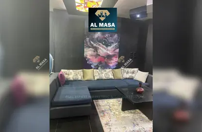 دوبلكس - 5 غرف نوم - 2 حمامات للبيع في النرجس - مدينة القاهرة الجديدة - القاهرة