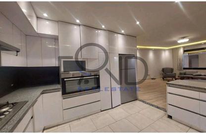 Apartment - 2 Bedrooms - 2 Bathrooms for rent in West Golf Extension - El Katameya Compounds - El Katameya - New Cairo City - Cairo