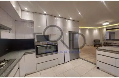 Apartment - 2 Bedrooms - 2 Bathrooms for rent in West Golf Extension - El Katameya Compounds - El Katameya - New Cairo City - Cairo