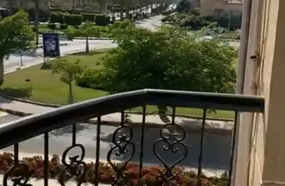 Apartment - 3 Bedrooms - 2 Bathrooms for rent in El Rehab Extension - Al Rehab - New Cairo City - Cairo