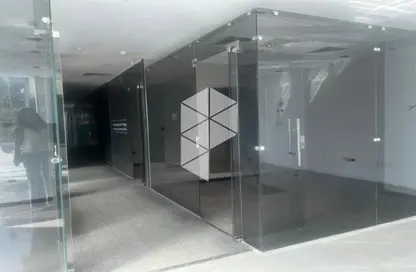 Office Space - Studio - 2 Bathrooms for rent in One Ninety Mall - South Teseen St. - The 5th Settlement - New Cairo City - Cairo