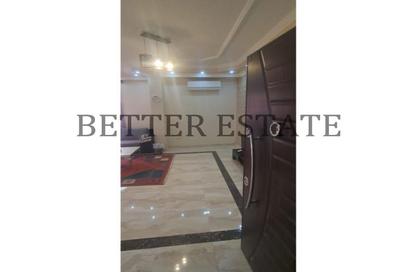 Apartment - 2 Bedrooms - 2 Bathrooms for rent in Al Narges 7 - Al Narges - New Cairo City - Cairo