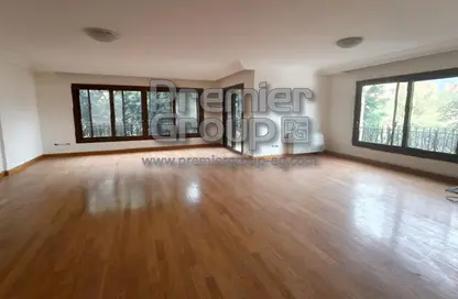 شقة - 4 غرف نوم - 3 حمامات للايجار في سرايات المعادي - حي المعادي - القاهرة