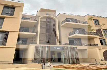 Apartment - 2 Bedrooms - 2 Bathrooms for sale in Vye Sodic - New Zayed City - Sheikh Zayed City - Giza