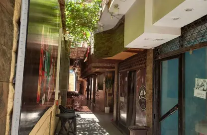 محل - استوديو للبيع في كوبري الميرغني - الماظة - مصر الجديدة - القاهرة